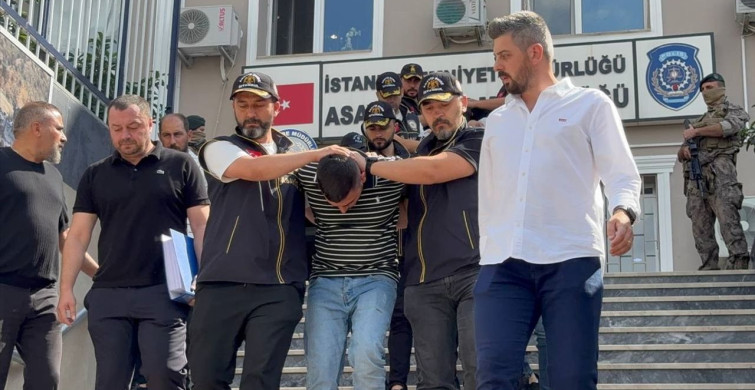Çekmeköy'de Spor Kulübü Başkanının Cinayetiyle İlgili 8 Şüpheli Adliyeye Sevk Edildi
