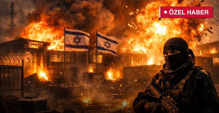 Çekya’da İsrail bağlantılı savunma tesisinde yangın: “Deprem Fraksiyonu” sorumluluğu üstlendi