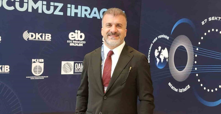 Celal Kadooğlu TİM yönetim kuruluna seçildi