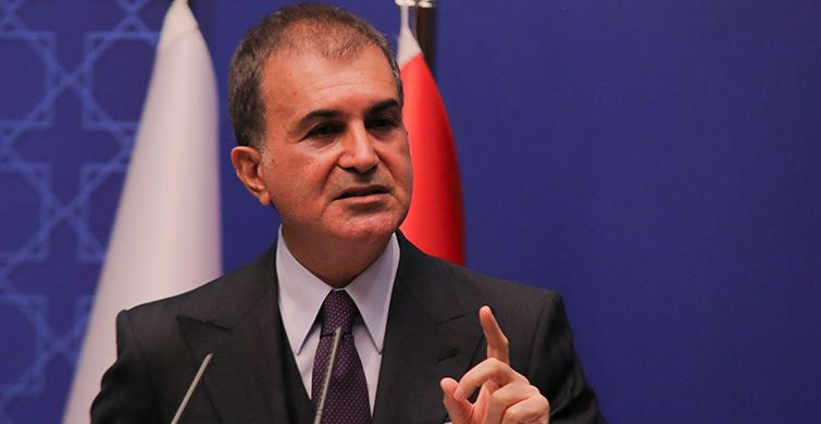 Çelik'ten Macron'a Tepki: Türk Toplumunu Temsil Eden Dernekleri Hedef Alması Kabul Edilemez