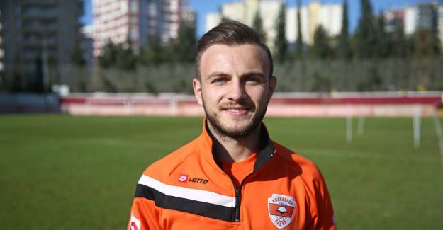 Celil Yüksel: 'Ligde Kalacağımıza İnanıyoruz'