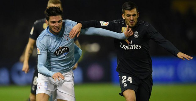 Celta Vigo’da Aralık Ayının En İyi Futbolcusu Okay Yokuşlu! 