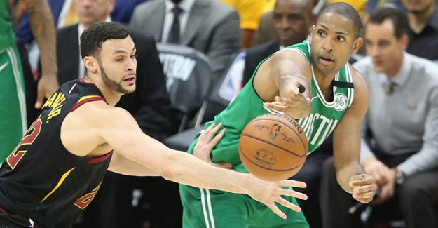 Celtics Finale Göz Kırptı!