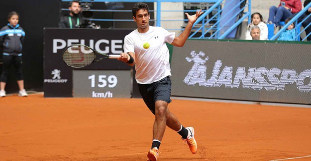 Cem İlkel, Çeyrek Finalde Veda Etti!