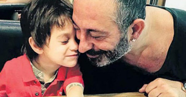 Cem Yılmaz Sevgilisi Defne Samyeli İle Oğlunu Tanıştırdı