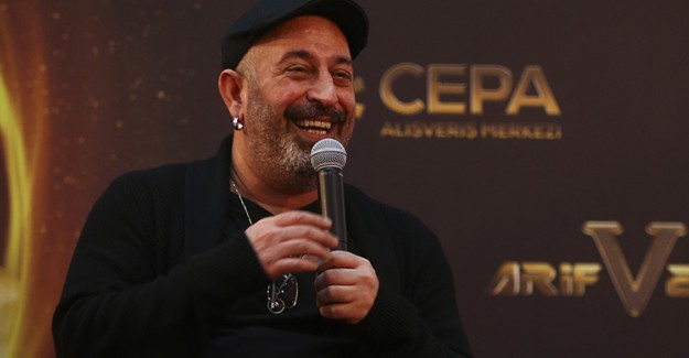 Cem Yılmaz'ın Yeni Gösterisi: Diamond Elite Platinum Plus