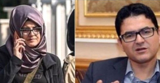 Cemal Kaşıkçı'nın Nişanlısı Hatice Cengiz Aslında Erkekmiş!