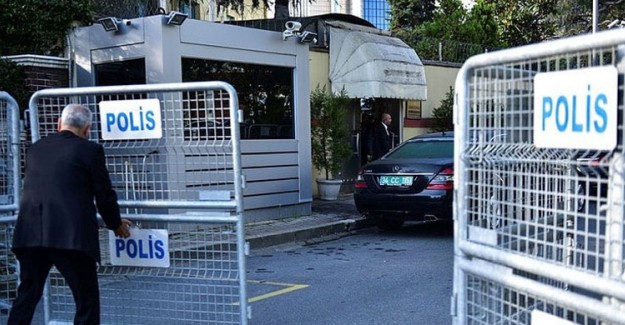 "Cemal Kaşıkçı'nın Öldürüldüğüne Dair Ses ve Görüntü Kaydı Var"
