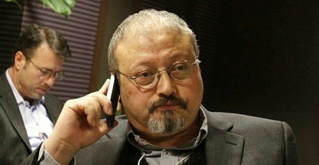 Cemal Kaşıkçı'nın Son Görüntüsü