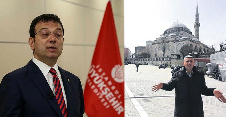 Çemberlitaş Esnafı: İmamoğlu'nun Bu Uygulaması Hepimize Zarar Veriyor
