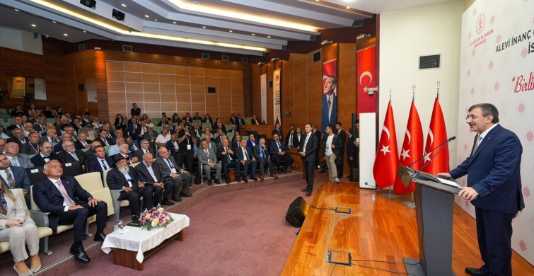 Cemevi Başkanları İstişare Toplantısı: Birlik ve Beraberlik vurgusu