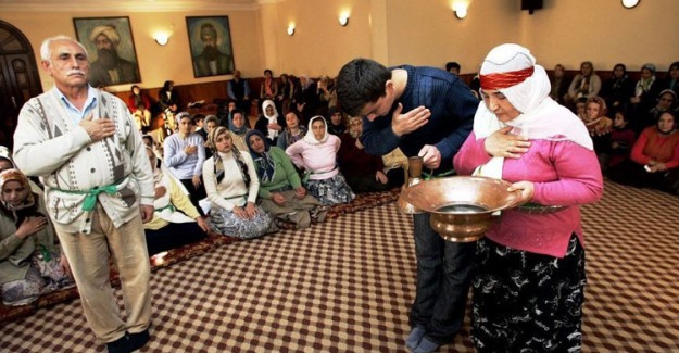 Cemevinin Elektrik Faturası Diyanet İşleri Başkanlığı Tarafından Ödenecek 
