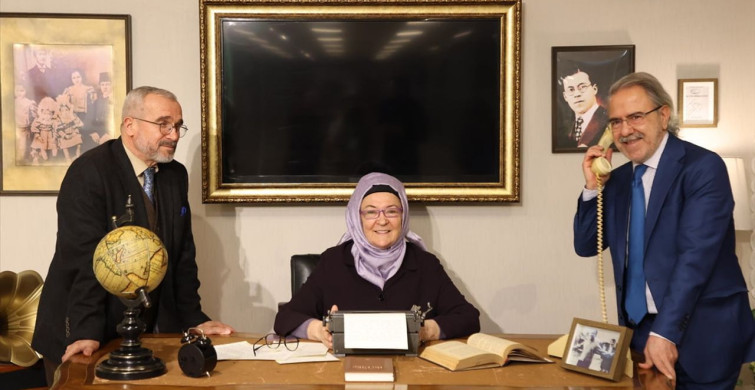 Cemil Meriç'in Entelektüel Mirası Esenler'de Sergileniyor