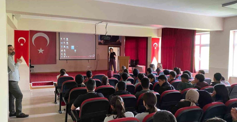 Çemişgezek'te Akran Zorbalığına Karşı Eğitim Programı