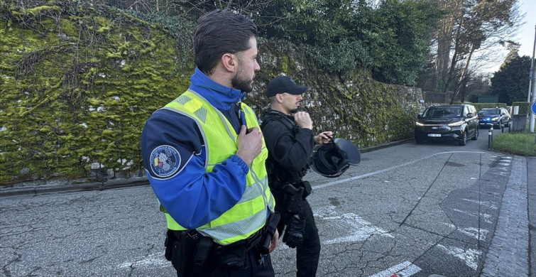 Cenevre'de İran ve ABD Arasındaki Nükleer Müzakerelerin Üçüncü Turu Başladı