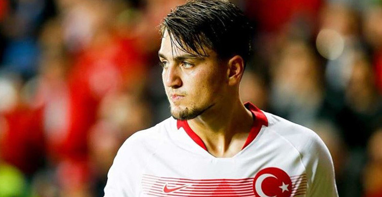 Cengiz EURO 2020 İçin Çok Heyecanlı