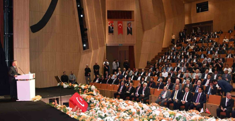 Cengiz Şimşek Yeniden Gaziantep OSB Başkanı