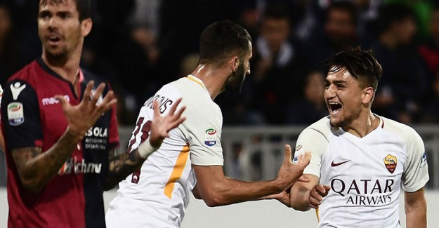 Cengiz Ünder 3 Puanı Getiren Golünü Anlattı!