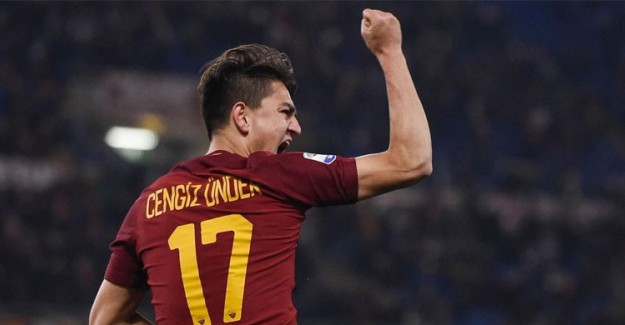 Cengiz Ünder Andorra Maçı Öncesi İddialı Konuştu!