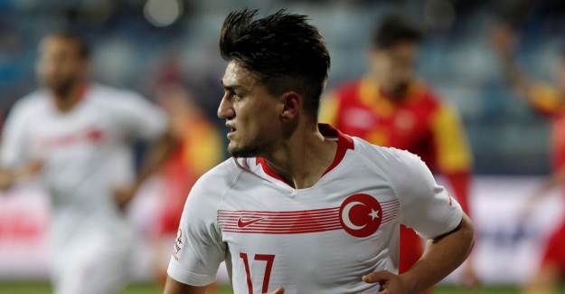 Cengiz Ünder: 'Gelecekte İyi İşler Yapacağız'