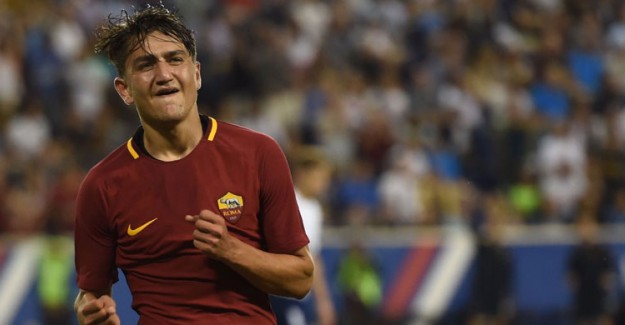 Cengiz Ünder İtalya'da Tarihe Geçti!