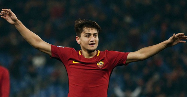 Cengiz Ünder Kararını Verdi! Yollar Ayrıldı