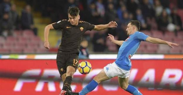 Cengiz Ünder Napoli'de!