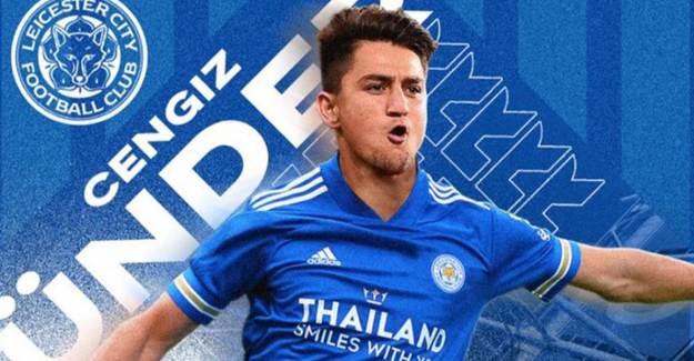 Cengiz Ünder Resmen Leicester City'de