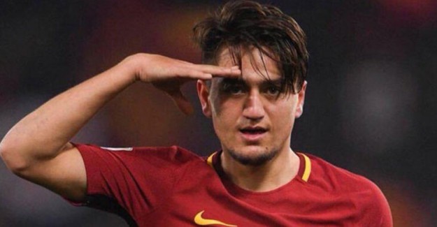 Cengiz Ünder Roma’dan Ayrılıyor Mu