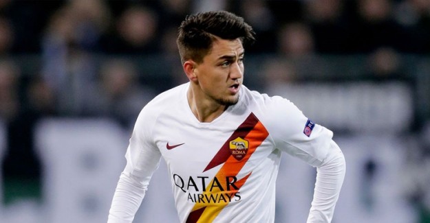 Cengiz Ünder Roma'dan Gidiyor!