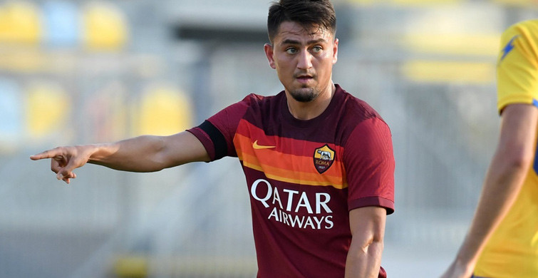 Cengiz Ünder Roma'ya Geri Dönüyor