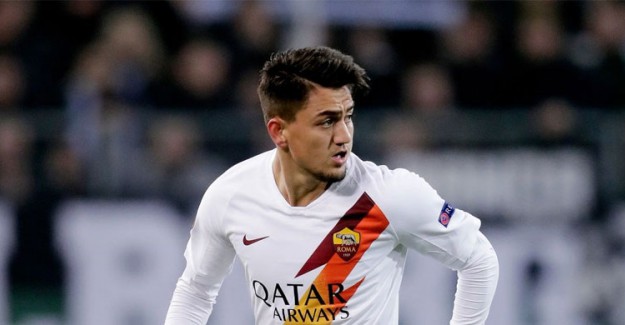 Cengiz Ünder, Roma'yla Yollarını Ayırabilir