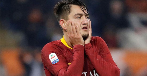 Cengiz Ünder, Sakatlığı Nedeniyle Andorra Maçında Yer Almayacak!
