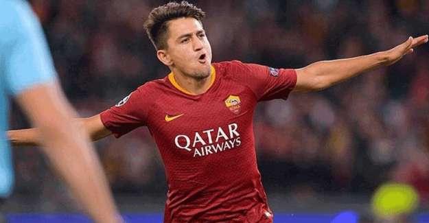 Cengiz Ünder Şampiyonlar Ligi Şampiyonluğu İstiyor