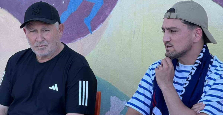 Cengiz Ünder'den Genç Sporculara İlham Veren Ziyaret