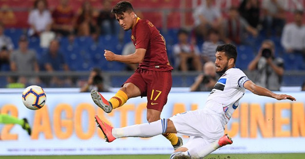 Cengiz Ünder’den Roma Adminine Güldüren Yanıt!