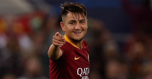 Cengiz Ünder'e Büyük Övgüler