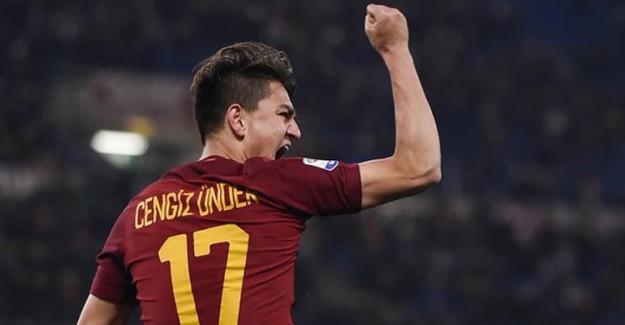 Cengiz Ünder'e Hocasından Övgü Dolu Sözler!