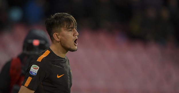 Cengiz Ünder'e İtalya'dan Ödül!