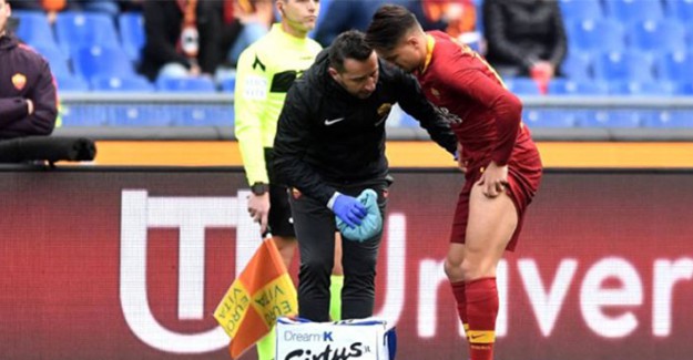 Cengiz Ünder'e Sakatlık Şoku