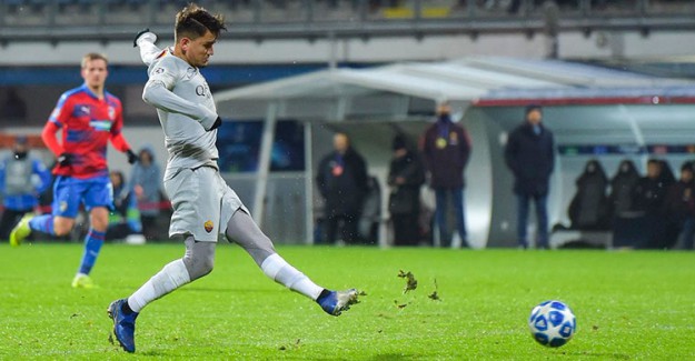 Cengiz Ünder'e UEFA'dan Büyük Onur!