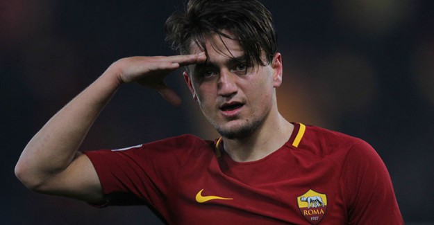 Cengiz Ünder'in Golü  Yılın Golü Seçildi