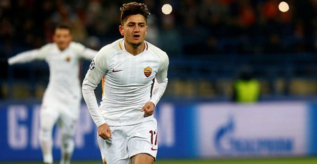 Cengiz Ünder'in Sahalara Dönüş Tarihi Belli Oldu