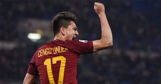 Cengiz Ünder'in Yeni Takımı Belli Oluyor!