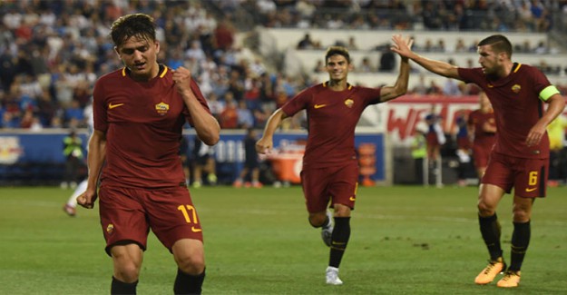 Cengiz Ünderli Roma’nın Konuğu Barcelona!