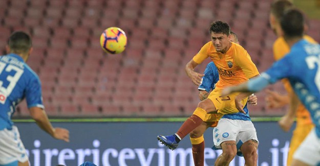 Cengiz’in Asisti 3 Puana Yetmedi! 