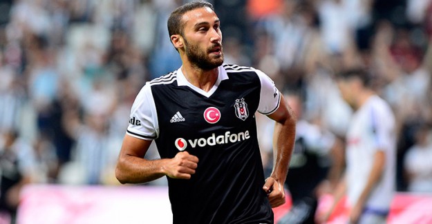 Cenk Tosun Everton'da!