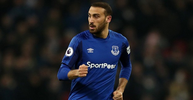 Cenk Tosun'a 3 İngiliz Takımından Teklif 