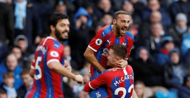 Cenk Tosunlu Crystal Palace Yine Kazandı
