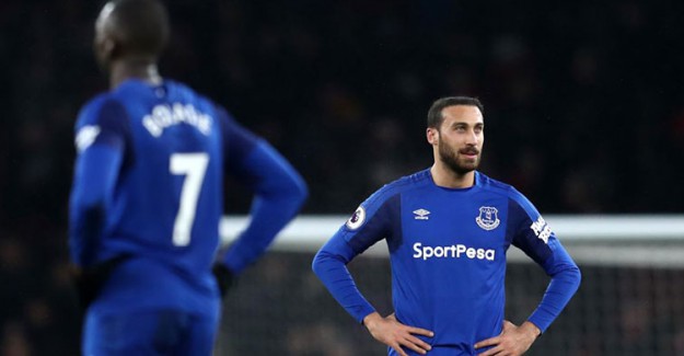 Cenk Tosun’lu Everton Yeni Hocasını Açıkladı!